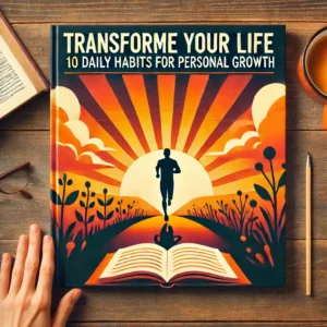 Transform your Life: 10 Daily Habits for Personal Growth