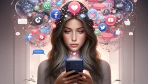 Impact of Social Media on Mental Health