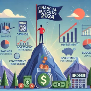 How Do You Level Up Financially in 2024?