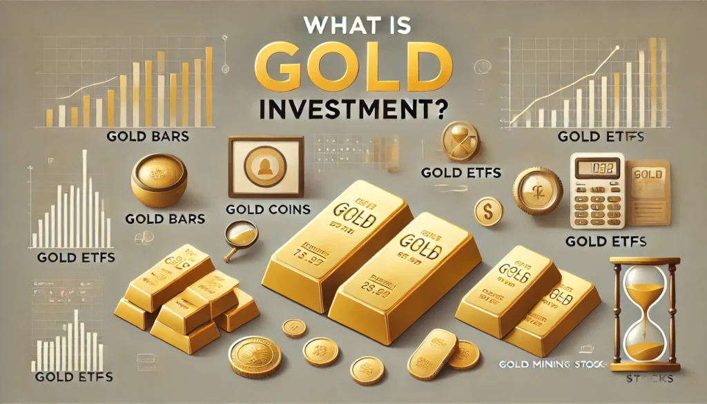 Gold investment