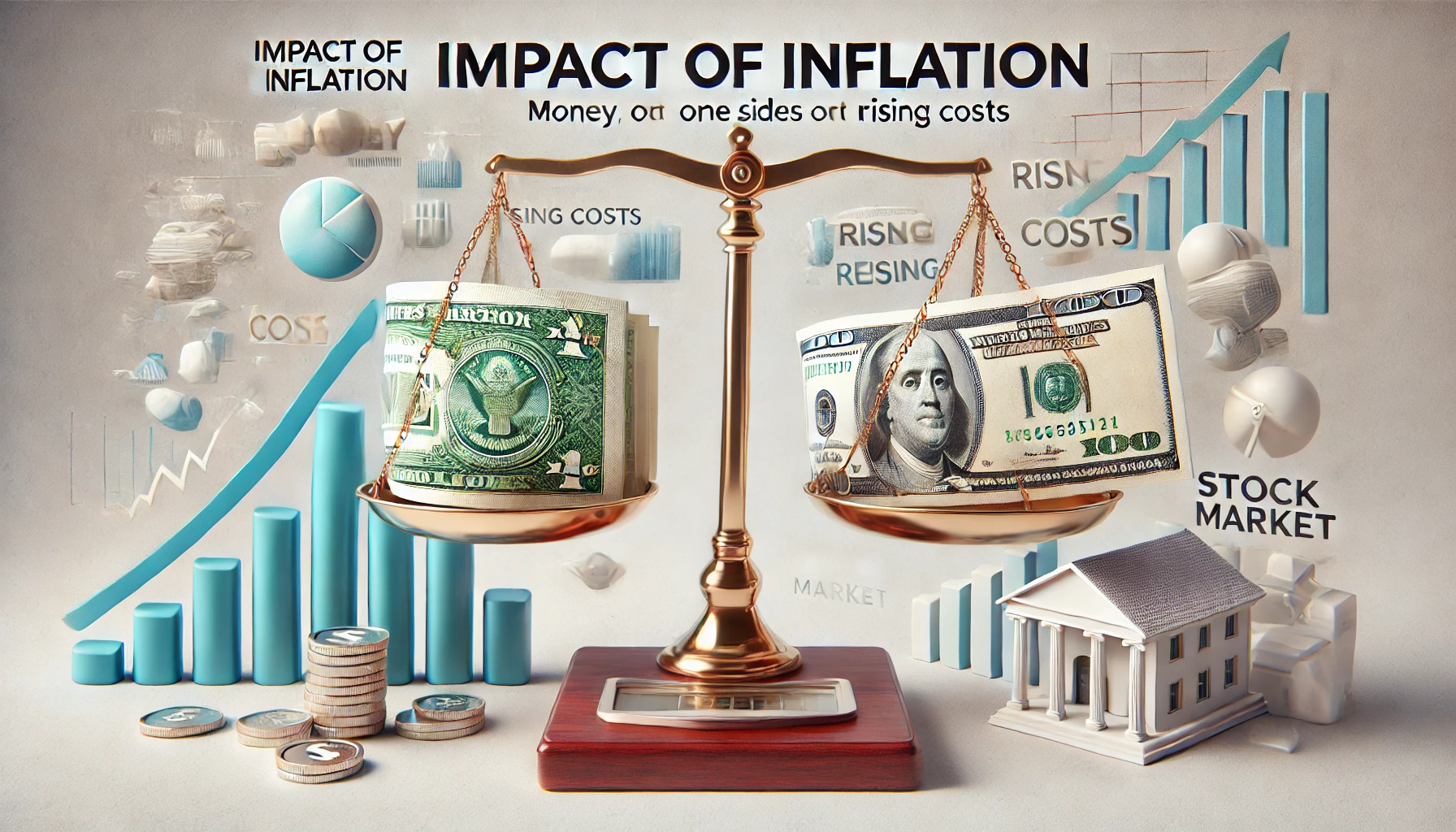 The Impact of Inflation on Your Savings and Investments in 2024