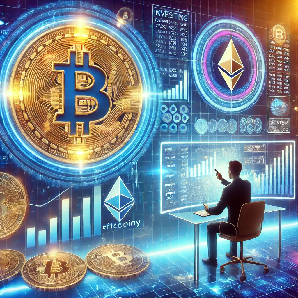 Investing in Cryptocurrency