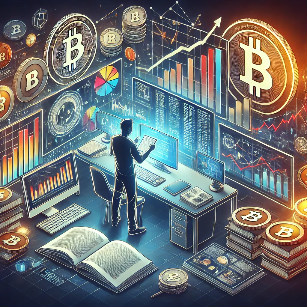 Risks and Challenges of Cryptocurrency Investing