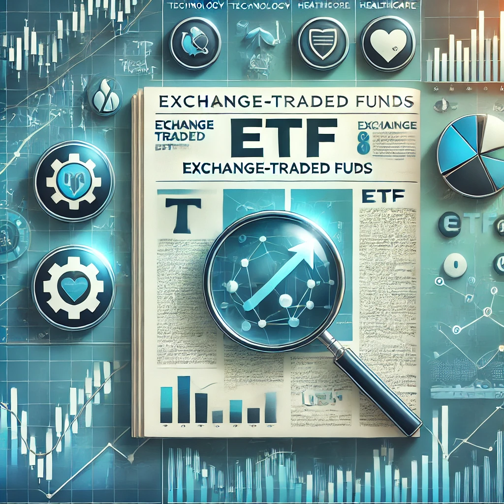 ETFs (Exchange-Traded Funds)