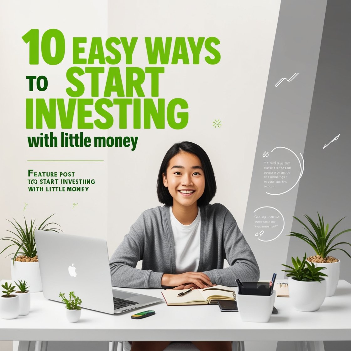 10 Easy Ways to Start Investing with Little Money