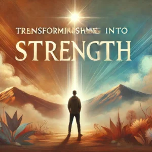 Useful Strategies to Convert Shame into Strength