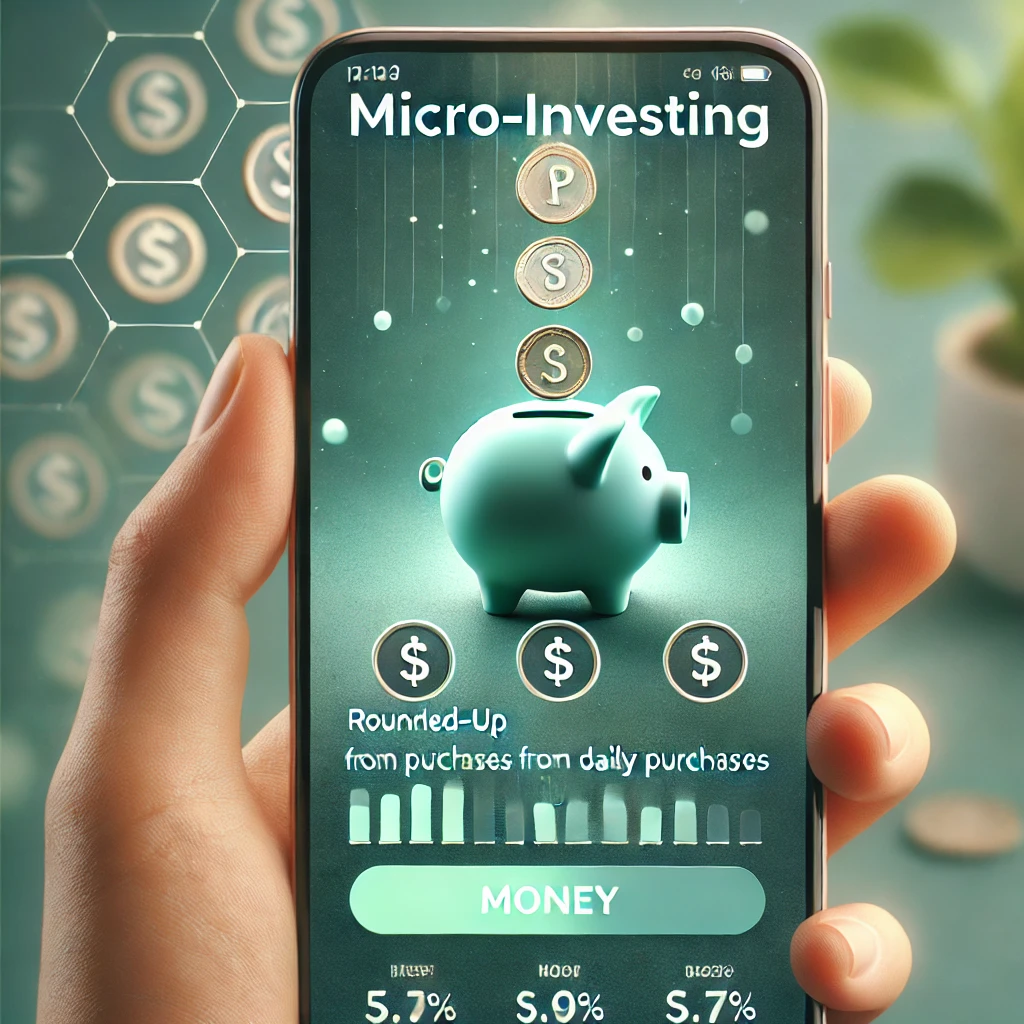 micro-investing apps