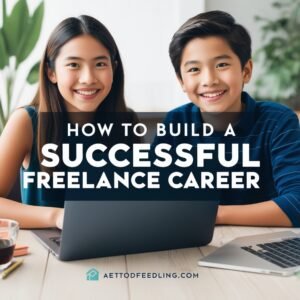 Build a Successful Freelance Career for Financial Growth