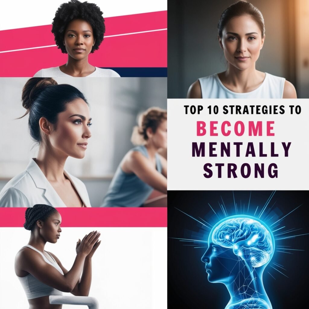 Points to be Mentally Strong